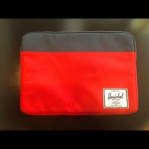 Herschel Anchor laptop sleeve 15in